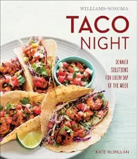 Mcmillan |  Williams-Sonoma Taco Night | eBook | Sack Fachmedien