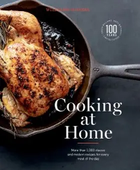 Williams |  Williams-Sonoma Cooking at Home | eBook | Sack Fachmedien