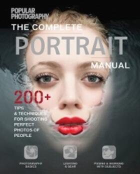  The Complete Portrait Manual | eBook | Sack Fachmedien
