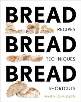 Johansson |  Bread Bread Bread | eBook | Sack Fachmedien