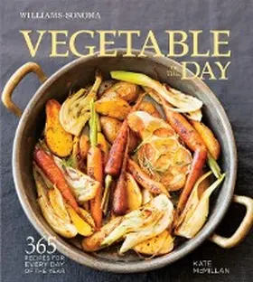 Mcmillan |  Vegetable of the Day | eBook | Sack Fachmedien