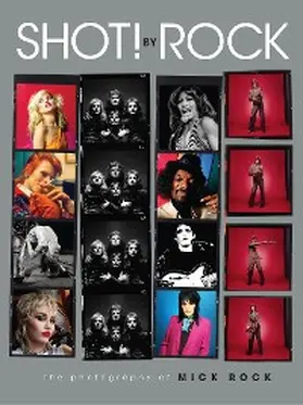 Rock |  SHOT! by Rock | eBook | Sack Fachmedien