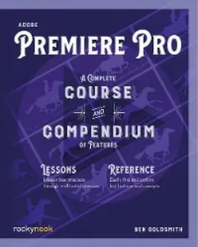 Goldsmith | Adobe Premiere Pro | E-Book | www2.sack.de