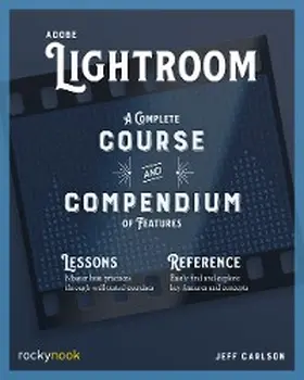 Carlson |  Adobe Lightroom | eBook | Sack Fachmedien