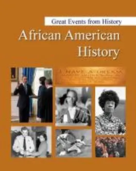 Press |  African American History | Buch |  Sack Fachmedien