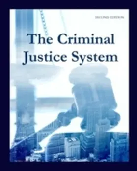 Hooper |  The Criminal Justice System, Second Edition: Print Purchase Includes Free Online Access | Buch |  Sack Fachmedien