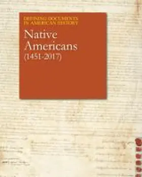 Salem Press |  Native Americans (1451-2017) | Buch |  Sack Fachmedien
