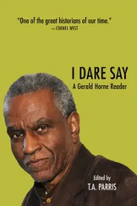 Horne / Parris |  I Dare Say | eBook | Sack Fachmedien