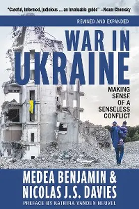 Benjamin / Davis |  War in Ukraine | eBook | Sack Fachmedien