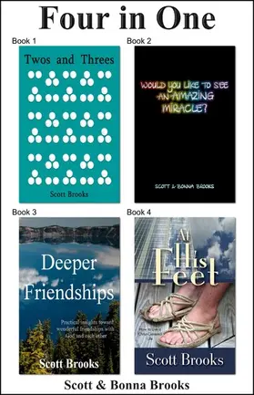 Brooks |  Four in One | eBook | Sack Fachmedien