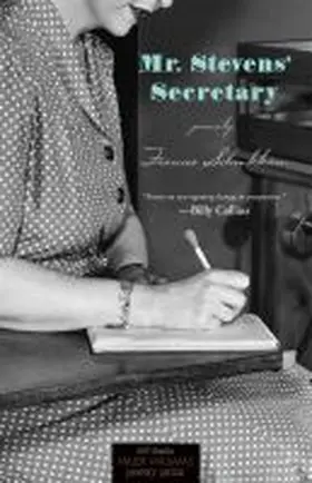 Schenkkan |  Mr. Stevens' Secretary | Buch |  Sack Fachmedien