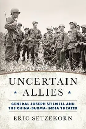 Setzekorn |  Uncertain Allies | eBook | Sack Fachmedien