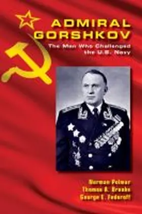 Polmar / Brooks |  Admiral Gorshkov | Buch |  Sack Fachmedien
