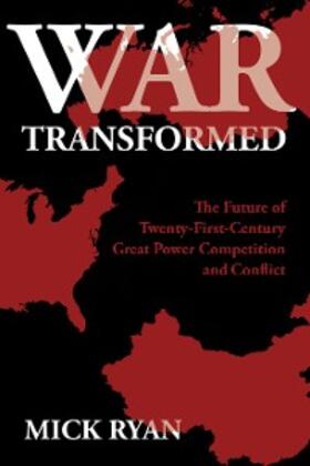 Ryan |  War Transformed | eBook | Sack Fachmedien