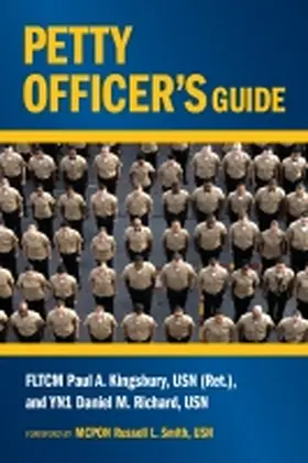 Kingsbury / Richard |  Petty Officer's Guide | Buch |  Sack Fachmedien