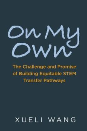 Wang |  On My Own | eBook | Sack Fachmedien