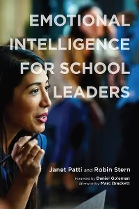 Patti / Stern |  Emotional Intelligence for School Leaders | eBook | Sack Fachmedien