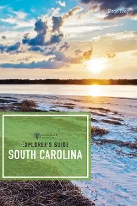 Ivey |  Explorer's Guide South Carolina | eBook | Sack Fachmedien
