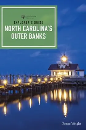 Wright |  Explorer's Guide North Carolina's Outer Banks | eBook | Sack Fachmedien