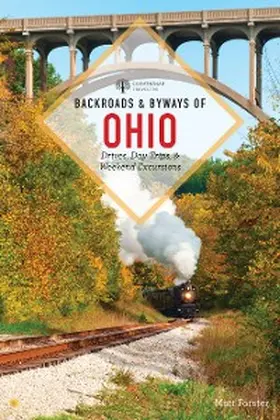 Forster |  Backroads & Byways of Ohio | eBook | Sack Fachmedien