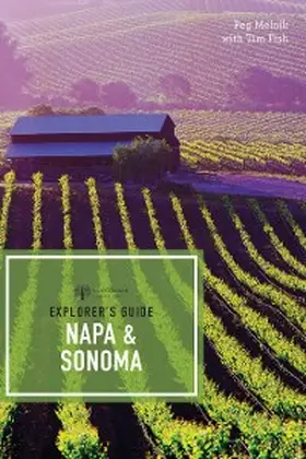 Melnik |  Explorer's Guide Napa & Sonoma | eBook | Sack Fachmedien