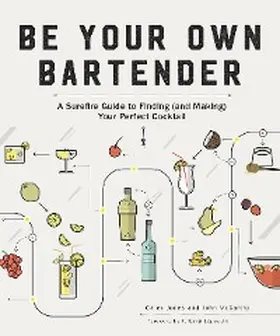 Jones / McCarthy |  Be Your Own Bartender | eBook | Sack Fachmedien