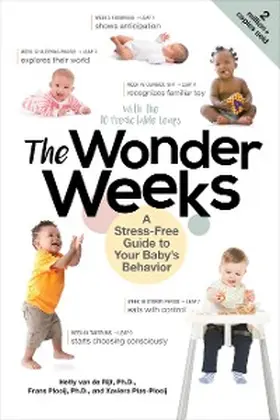 Plooij / de Rijt |  The Wonder Weeks: A Stress-Free Guide to Your Baby's Behavior (6th Edition) | eBook | Sack Fachmedien