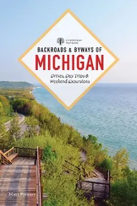Forster |  Backroads & Byways of Michigan | eBook | Sack Fachmedien