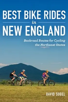 Sobel |  Best Bike Rides in New England | eBook | Sack Fachmedien