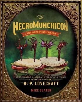 Slater |  The Necromunchicon | Buch |  Sack Fachmedien