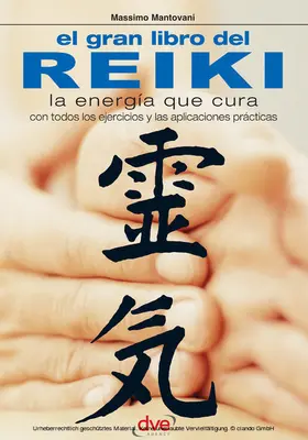 Mantovani | El gran libro del reiki | E-Book | www2.sack.de