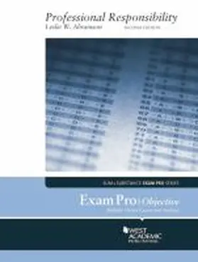 Abramson |  Exam Pro on Professional Responsibility | Buch |  Sack Fachmedien