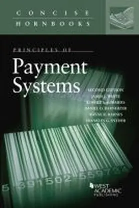 Barnhizer / Snyder / White |  Principles of Payment Systems | Buch |  Sack Fachmedien