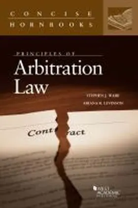 Ware |  Principles of Arbitration Law | Buch |  Sack Fachmedien