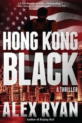Ryan |  Hong Kong Black | eBook | Sack Fachmedien