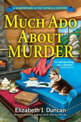 Duncan |  Much Ado About Murder | eBook | Sack Fachmedien