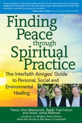 Rahman |  Finding Peace through Spiritual Practice | eBook | Sack Fachmedien