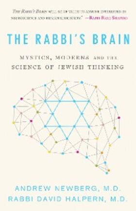 Newberg / Halpern |  The Rabbi's Brain | eBook | Sack Fachmedien