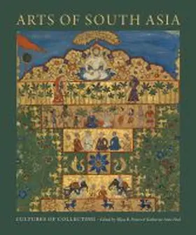 Peyton / Paul |  Arts of South Asia | Buch |  Sack Fachmedien