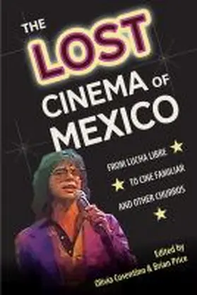 Cosentino / Price |  The Lost Cinema of Mexico | Buch |  Sack Fachmedien