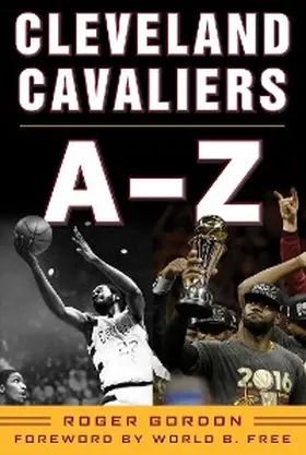 Gordon |  Cleveland Cavaliers A-Z | eBook | Sack Fachmedien