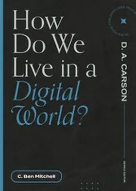 Mitchell |  How Do We Live in a Digital World? | eBook | Sack Fachmedien