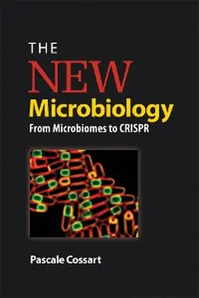 Cossart |  The New Microbiology | eBook | Sack Fachmedien