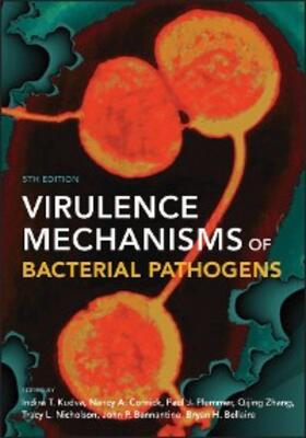 Kudva / Cornick / Plummer |  Virulence Mechanisms of Bacterial Pathogens | eBook | Sack Fachmedien