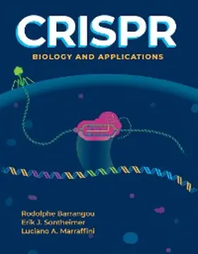 Barrangou / Sontheimer / Marraffini |  CRISPR | eBook | Sack Fachmedien