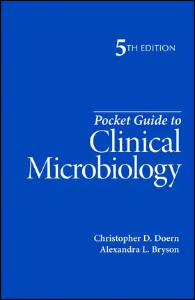 Bryson / Doern |  Pocket Guide to Clinical Microbiology | Buch |  Sack Fachmedien