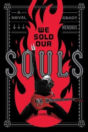 Hendrix |  We Sold Our Souls | Buch |  Sack Fachmedien