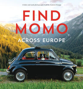Knapp |  Find Momo across Europe | Buch |  Sack Fachmedien