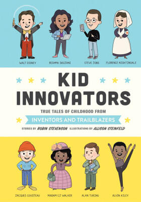 Stevenson | Kid Innovators | Buch | 978-1-68369-227-0 | www2.sack.de