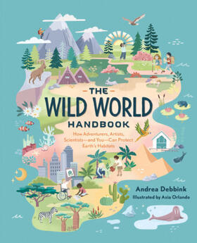 Debbink |  The Wild World Handbook: Habitats | Buch |  Sack Fachmedien